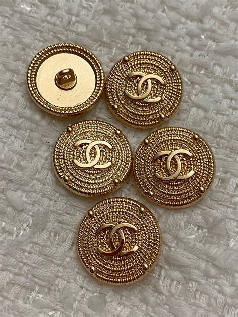 where to buy Chanel buttons